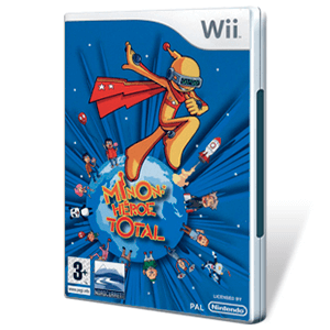 Minon: Héroe Total - Wii