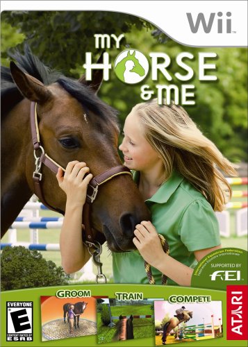 My Horse & Me - WII