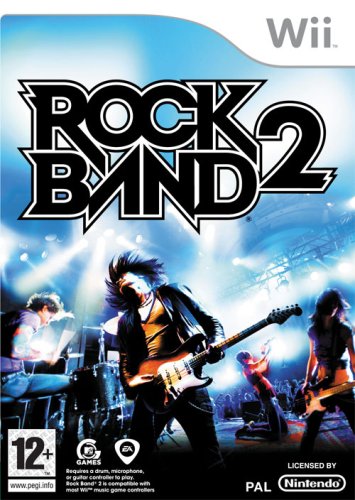Rock Band 2 - Wii OK