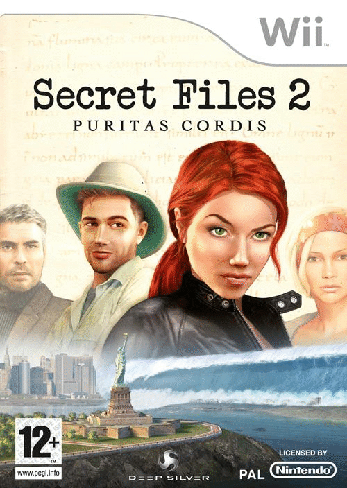 Secret Files 2 Puritas Cordi - Wii