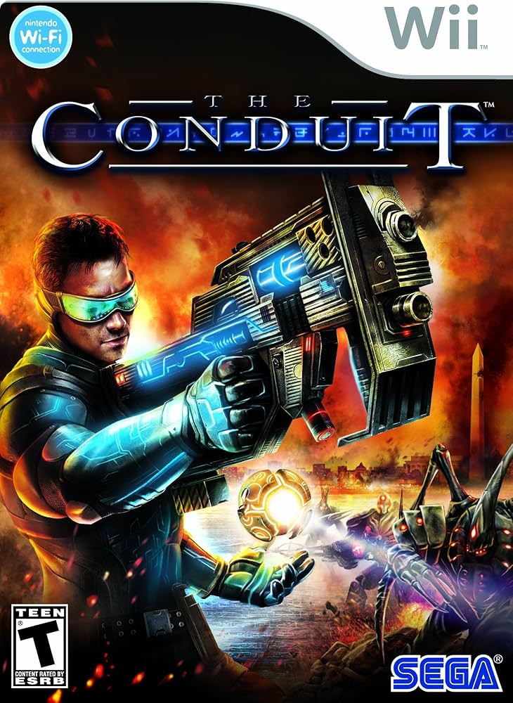 The conduit - Wii