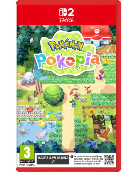 POKEMON POKOPIA - SW2