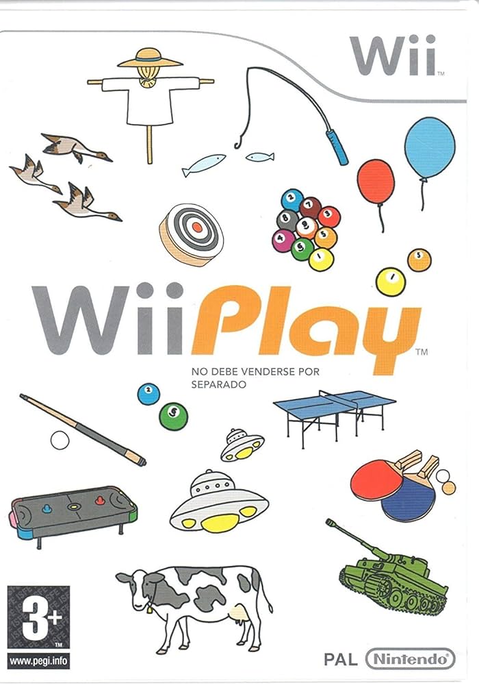 Wii Play  - Wii OK