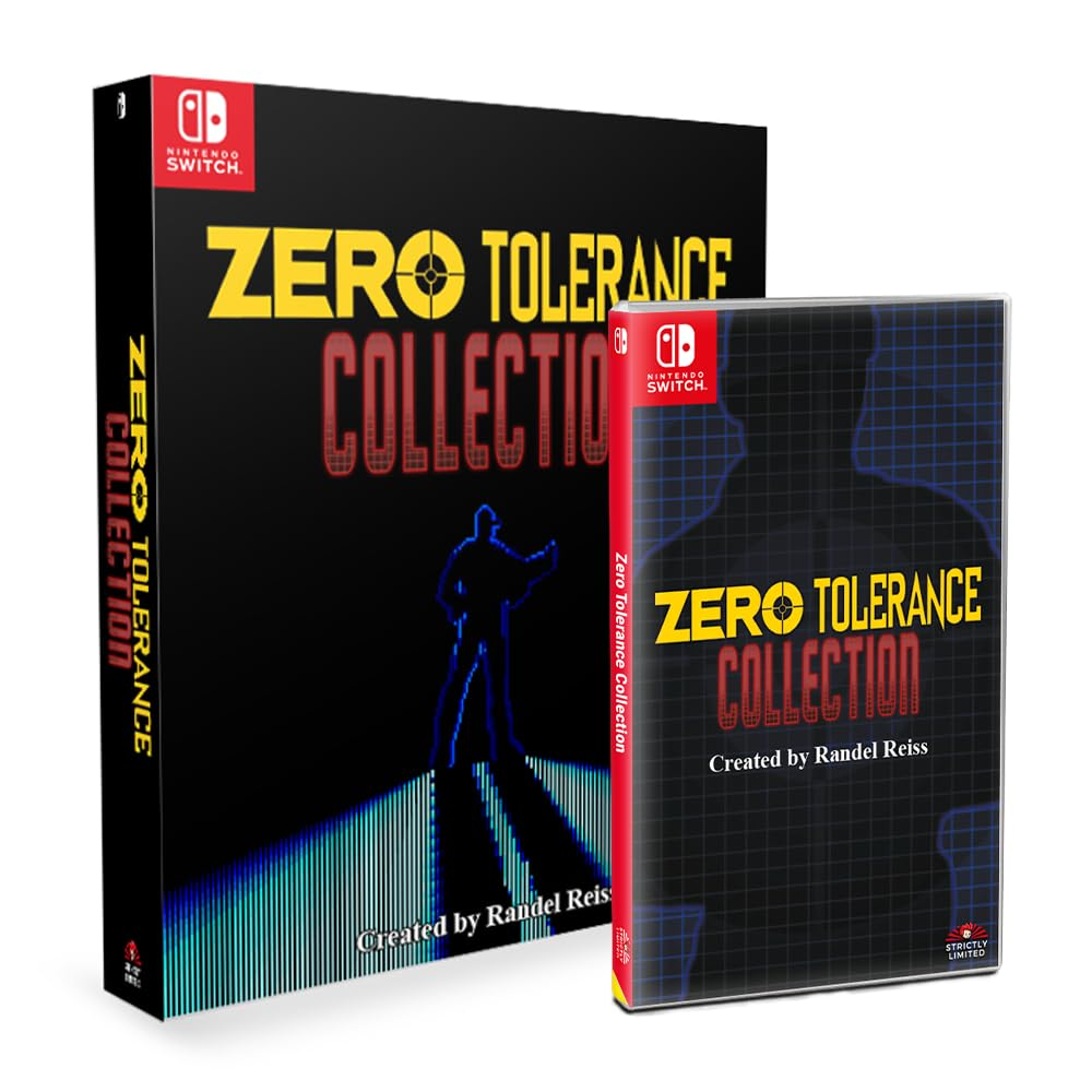 ZERO TOLERANC COLLECTION - SWI OK