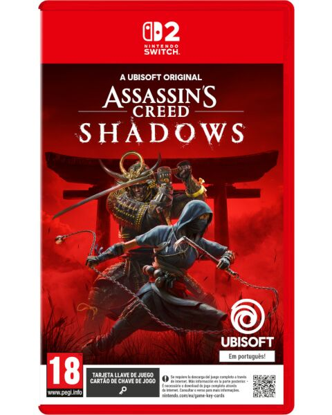 Assassins creed shadows (GKC) - SW2