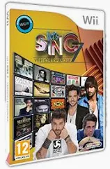 LET´S SING 7, VERSIÓN ESPAÑOLA WII