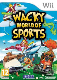 LOCURA DEPORTIVA (SELECTS) WII