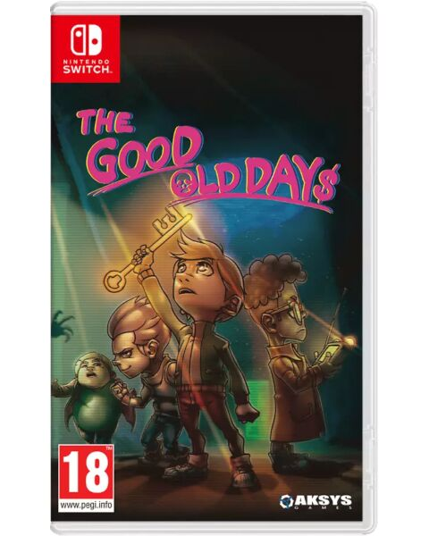 THE GOOD OLD DAYS - SWI