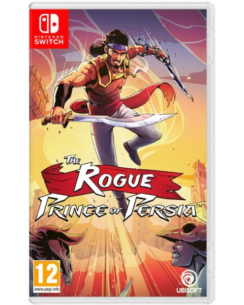 THE ROGUE PRINCE OF PERSIA - SWI