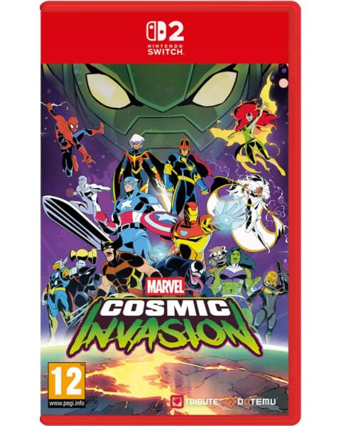 MARVEL COSMIC INVANSION - SW2