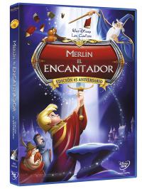 [122559-17] Merlín el Encantador  (Edición 45 aniversario)