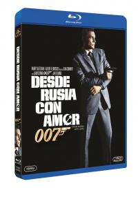 [185110-19] 007. Desde Rusia con amor (Unica edición) (1dvd)