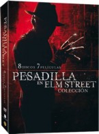 [204397-17] Colección Pesadilla en Elm Street