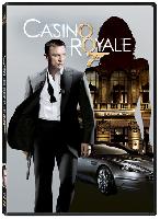 [209092-17] casino royale bond dvd