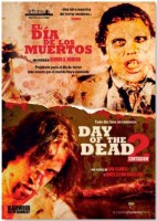 [213747-17] El día de los muertos + El día de los muertos II: Contagio