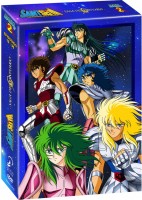 [225012-19] Saint Seiya : Saga Del Santuario - Box 2