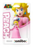 [225060] Amiibo Peach - Colección Super Mario - Wii U