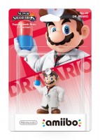 [226523] Amiibo Smash Dr. Mario - Wii U