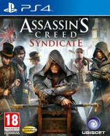 [227140] Assassins Creed Syndicate PS4
