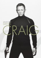 [229037-19] Bond Daniel Craig (4 Tíitulos)
