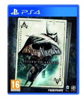 [231022] Batman Return to Arkham