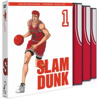 [231337-19] Slam Dunk - Box 1 Edición Restaurada