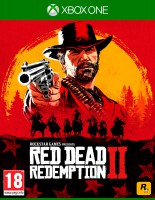 [J-XBO-N-0698] RED DEAD REDEMPTION 2 - XBOX ONE 