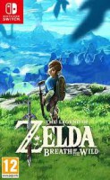 [233684] LEGEND OF ZELDA BREATH OF THE WILD - SWI