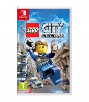 [233757] LEGO City Undercover