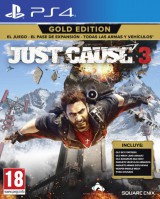 [234073] Just Cause 3 Gold Edition
