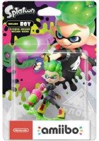[235197] Amiibo Inkling Chico (Colección Splatoon) - Wii U