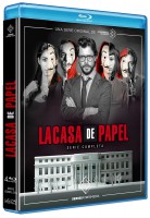 [235419-19] La casa de papel - Parte 1 y 2