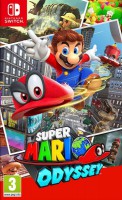 [235871] SUPER MARIO ODYSSEY - SWI
