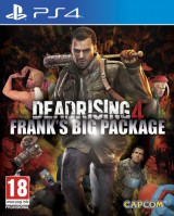 [236862] DEAD RISING 4: FRANK S BIG PACKAGE - PS4