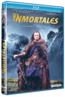 [237721-19] Los inmortales