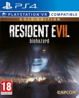 [237792] Resident Evil VII Biohazard Gold Edition
