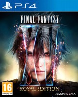 [238570] FINAL FANTASY XV ROYALE EDITION - PS4