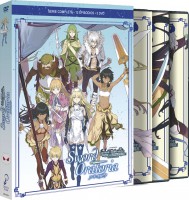 [238894-17] Sword Oratoria (Episodios 1 a 12)