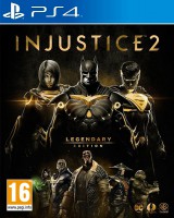 [239080] INJUSTICE 2 LEGENDARY EDITION - PS4