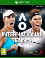 [239481] AO International Tennis - Xbox one