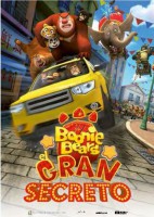 [239763-17] Boonie Bears y el gran secreto