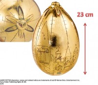 [240096] Huevo oro talla real