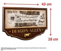 [240102] Placa callejon Diagon