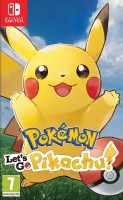 [240218] Pokemon lets go Pikachu!