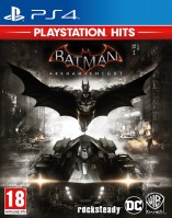 [240457] BATMAN ARKHAM KNIGHT PLAYSTATION HITS - PS4