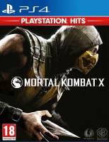 [240478] Mortal Kombat X PS Hits
