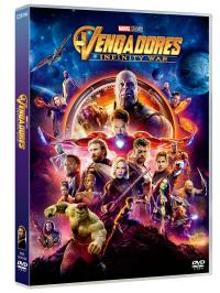 [240542-17] Vengadores: Infinity War