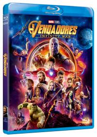[240542-19] Vengadores: Infinity War
