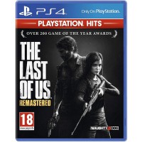 [240582] THE LAST OF US REMASTERED (PLAYSTATION HITS) - PS4