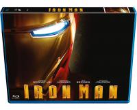 [242080-19] Iron man - Edición Horizontal + Extras - BD
